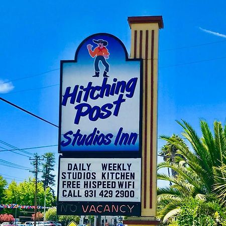 Hitching Post Studios Inn Santa Cruz Esterno foto