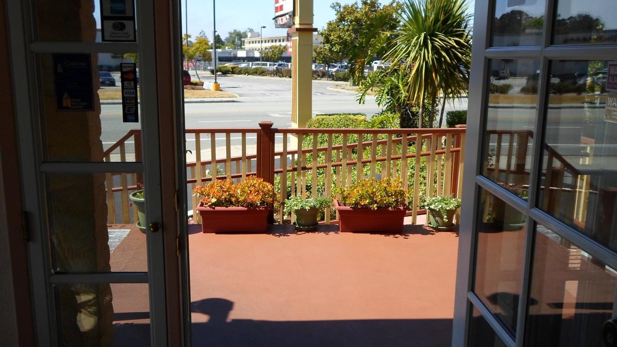 Hitching Post Studios Inn Santa Cruz Esterno foto