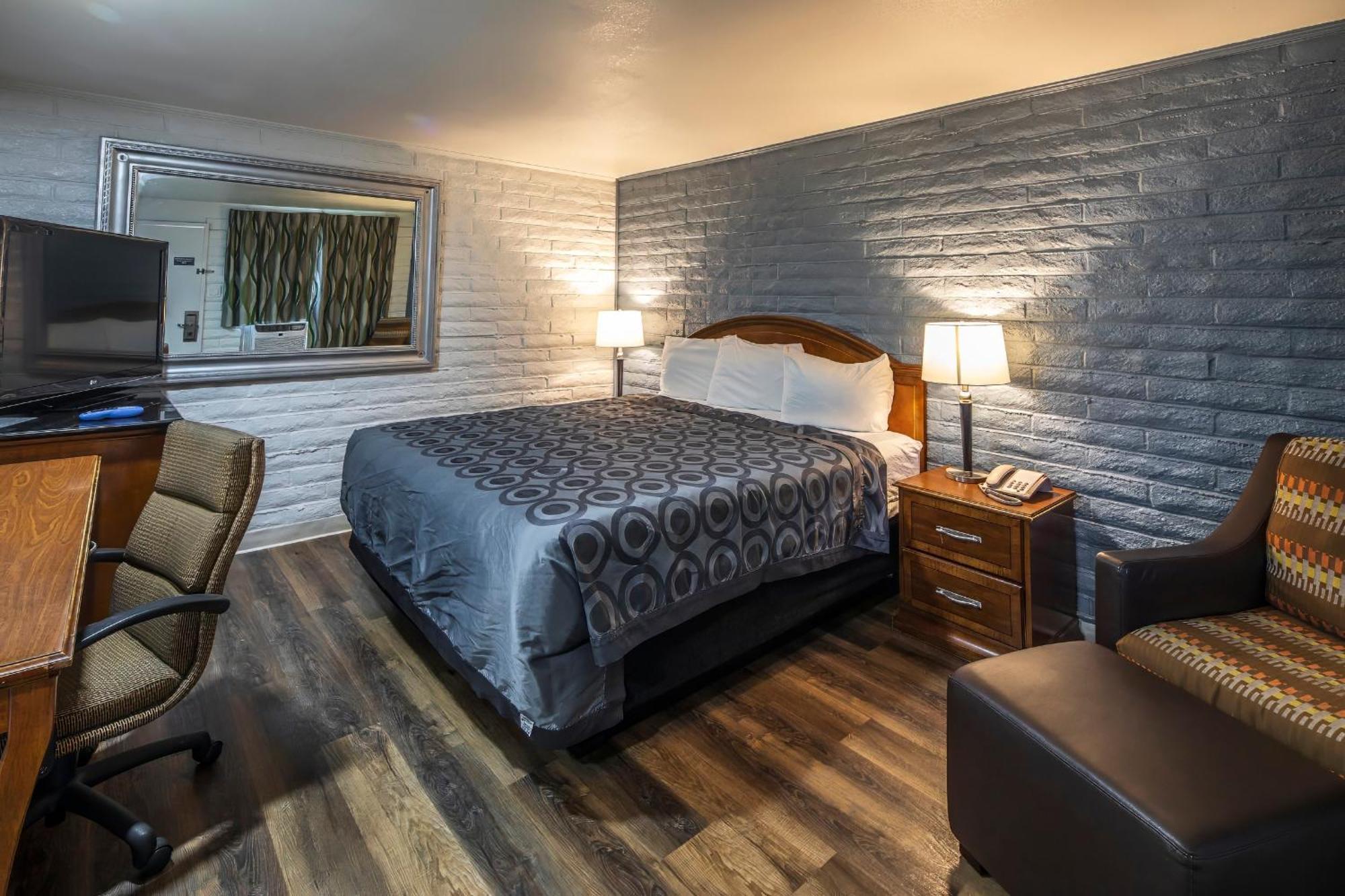 Hitching Post Studios Inn Santa Cruz Esterno foto