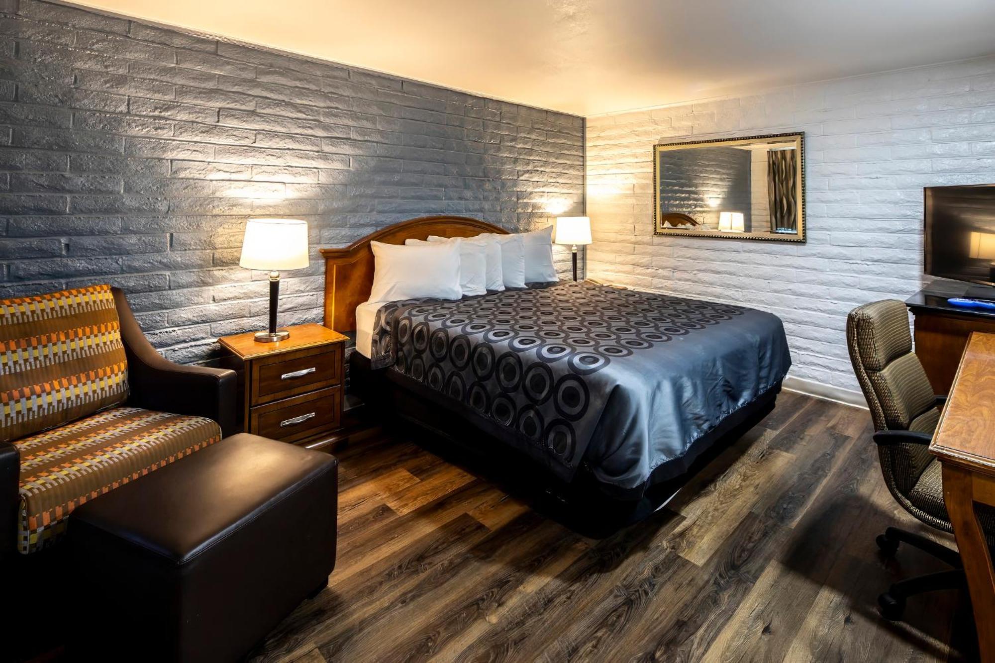 Hitching Post Studios Inn Santa Cruz Esterno foto