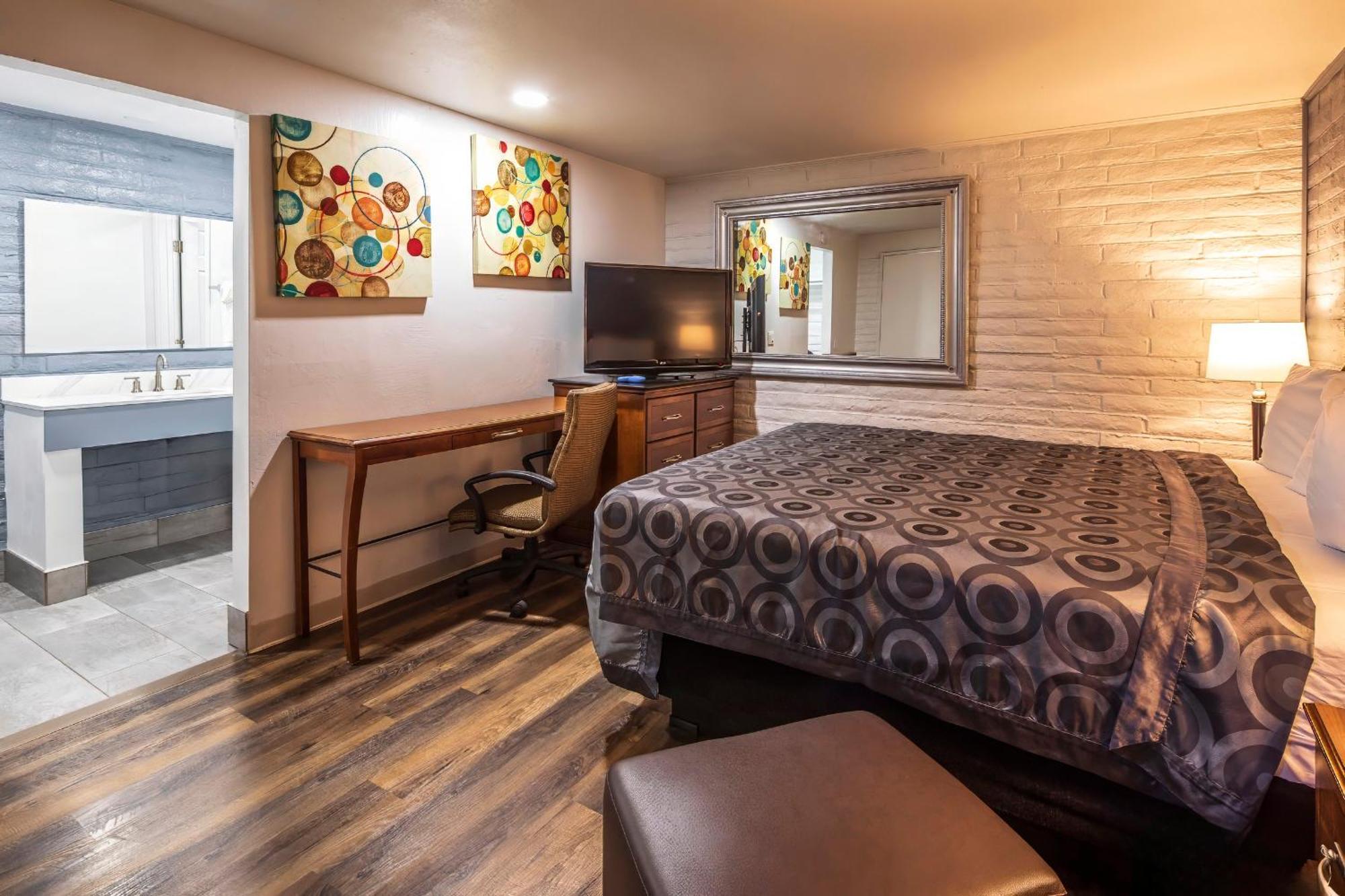 Hitching Post Studios Inn Santa Cruz Esterno foto