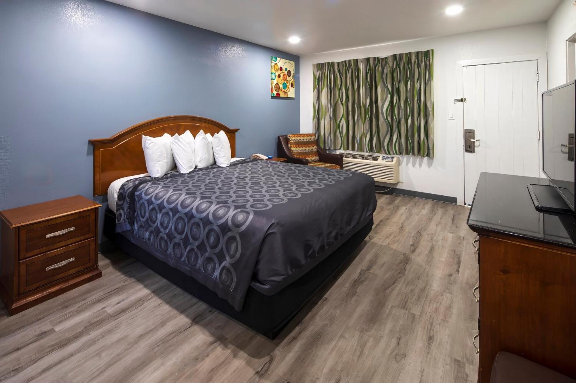 Hitching Post Studios Inn Santa Cruz Esterno foto