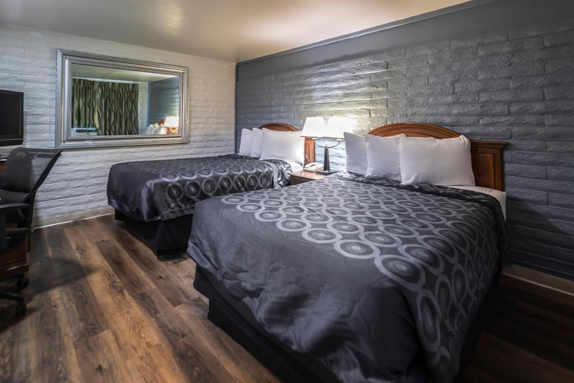 Hitching Post Studios Inn Santa Cruz Esterno foto