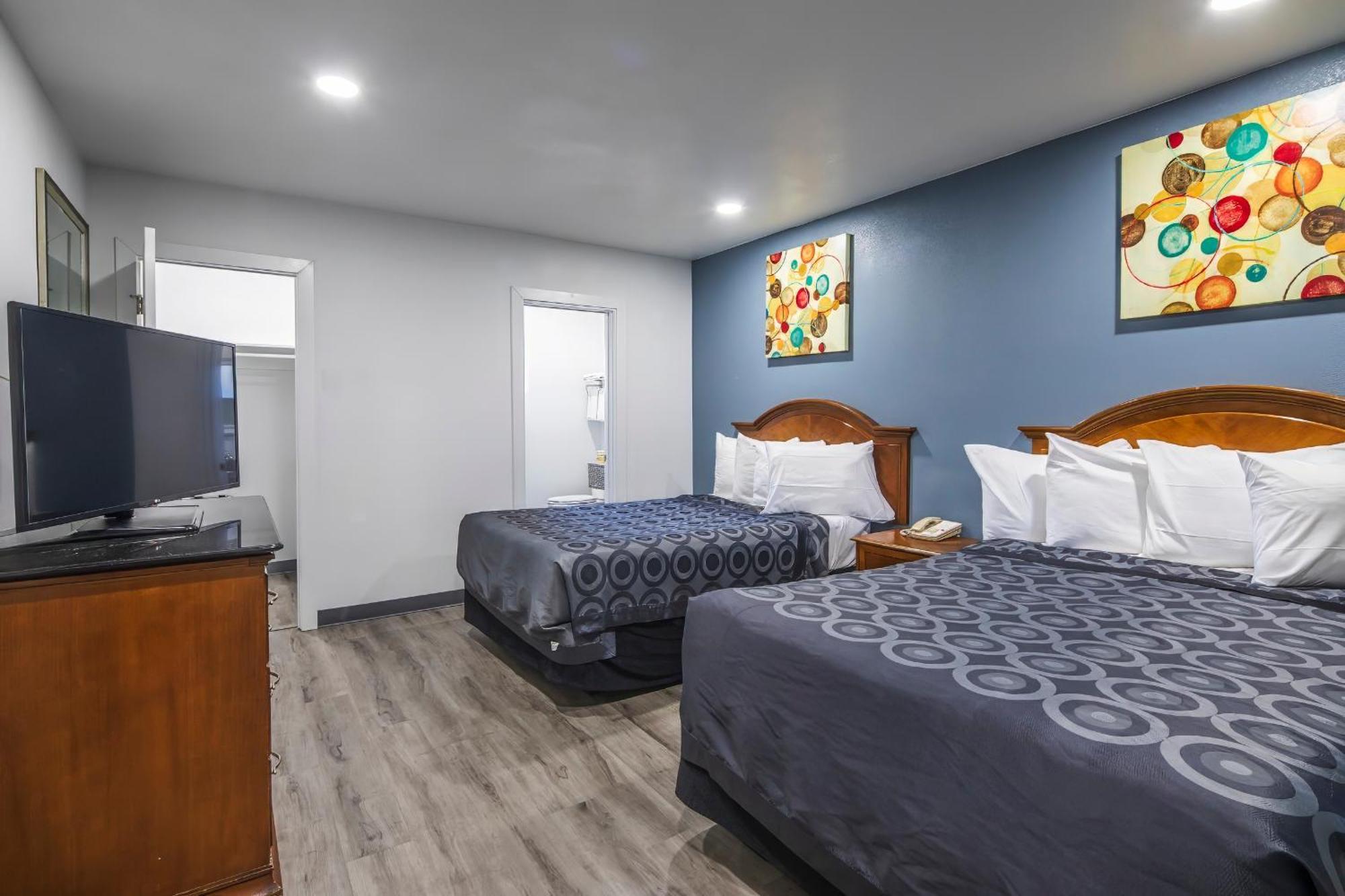 Hitching Post Studios Inn Santa Cruz Esterno foto