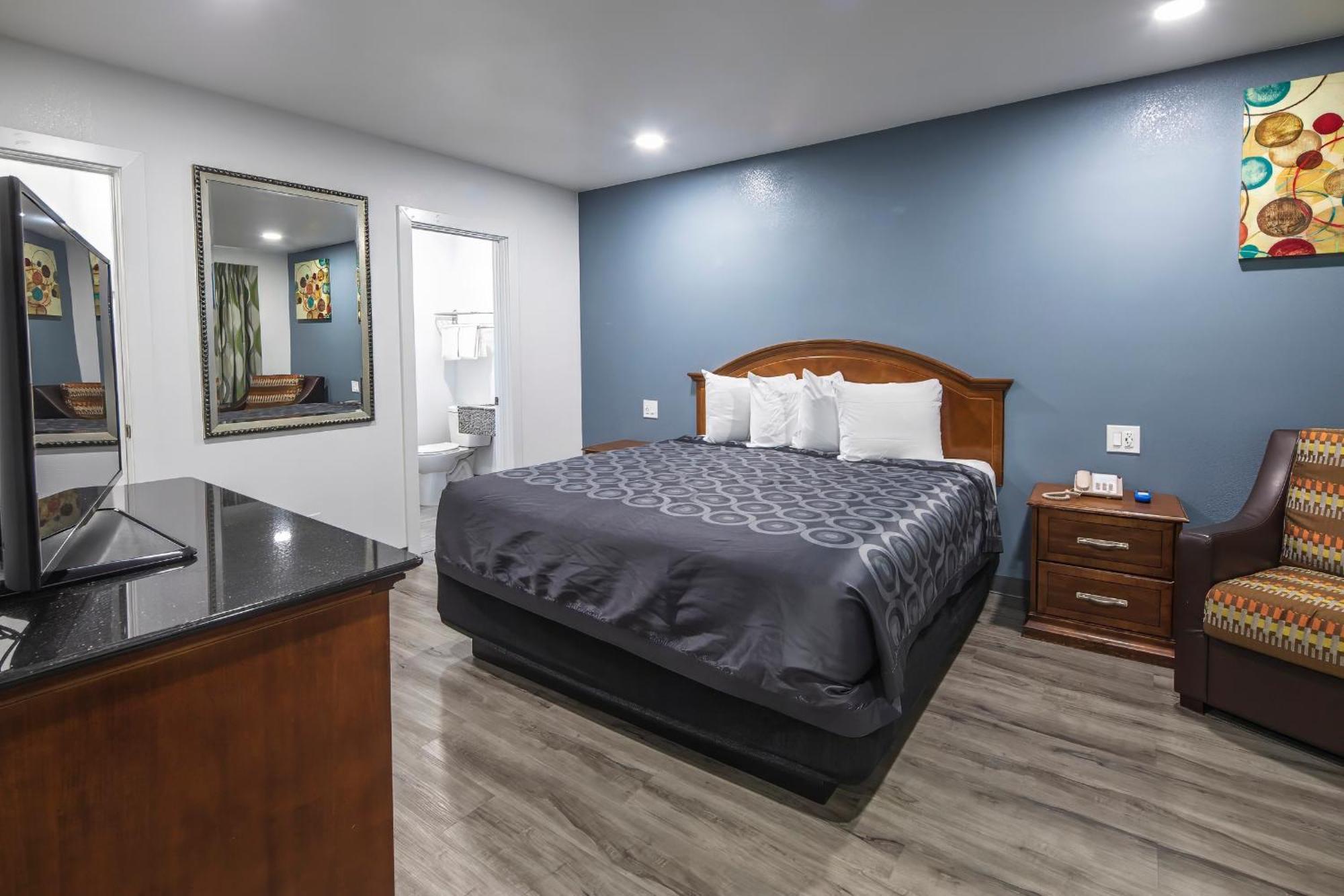 Hitching Post Studios Inn Santa Cruz Esterno foto