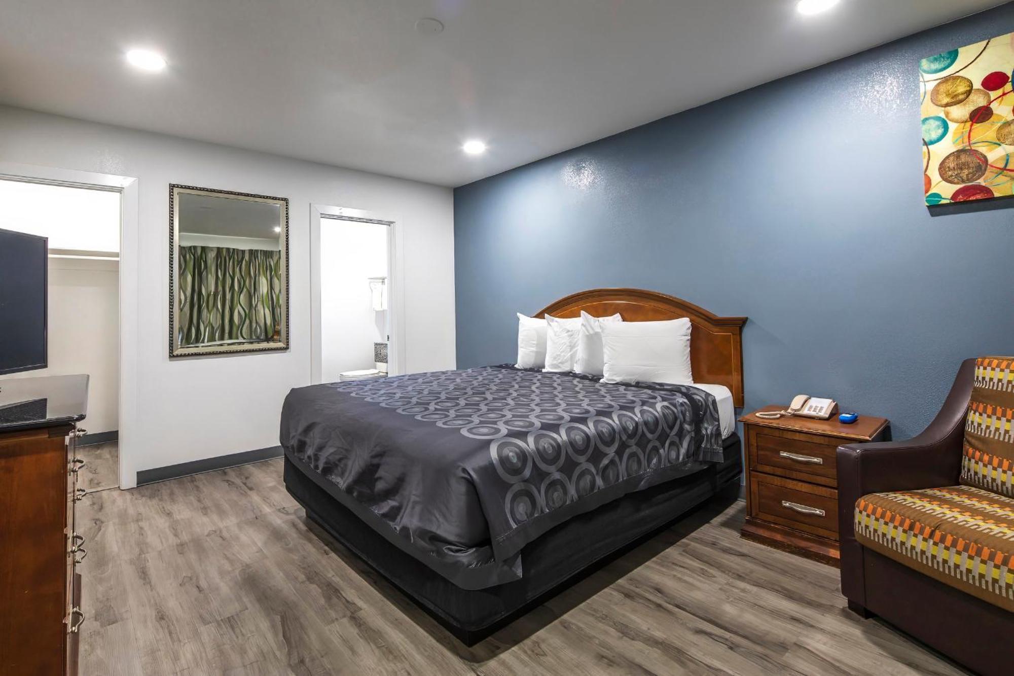 Hitching Post Studios Inn Santa Cruz Esterno foto
