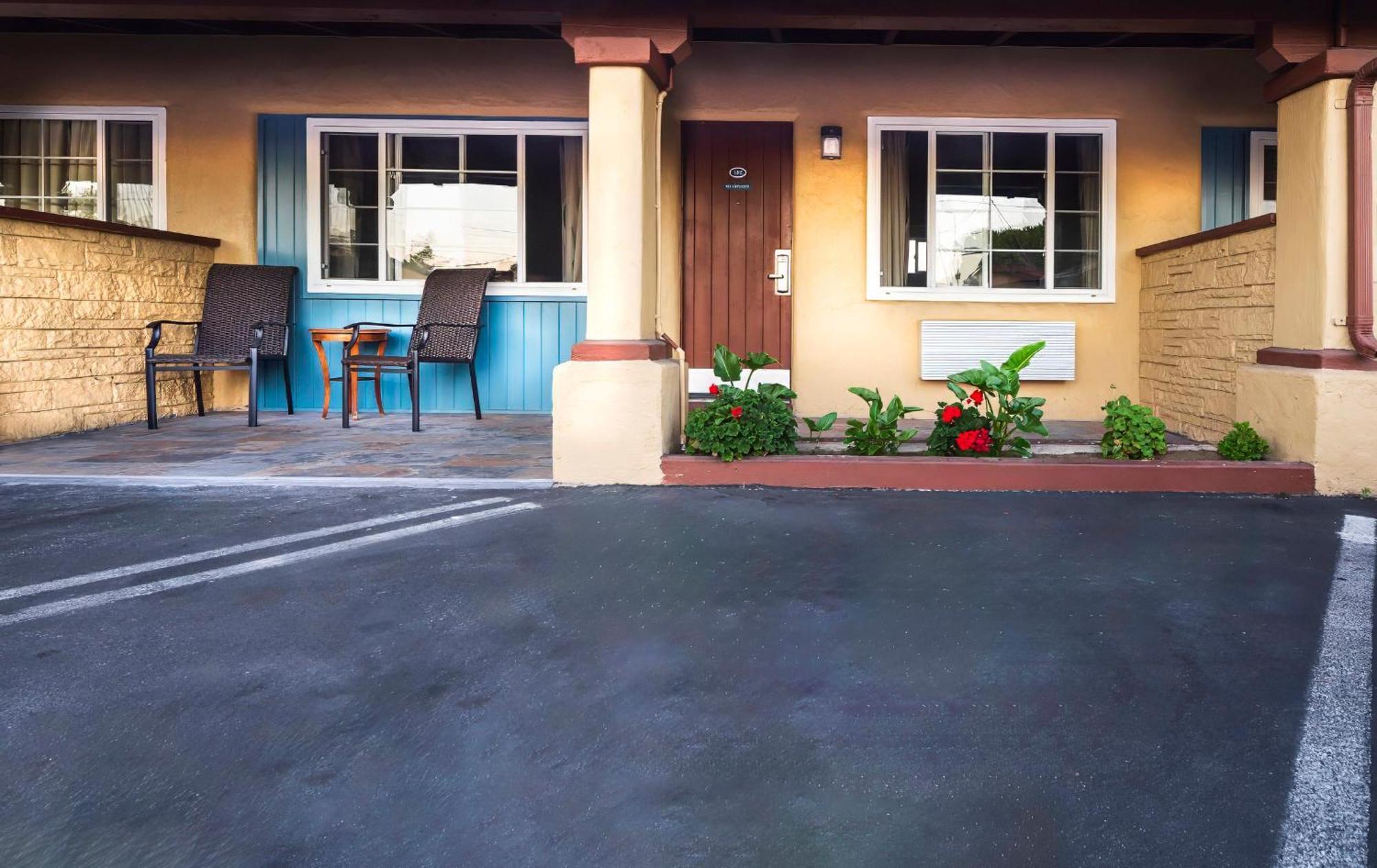 Hitching Post Studios Inn Santa Cruz Esterno foto