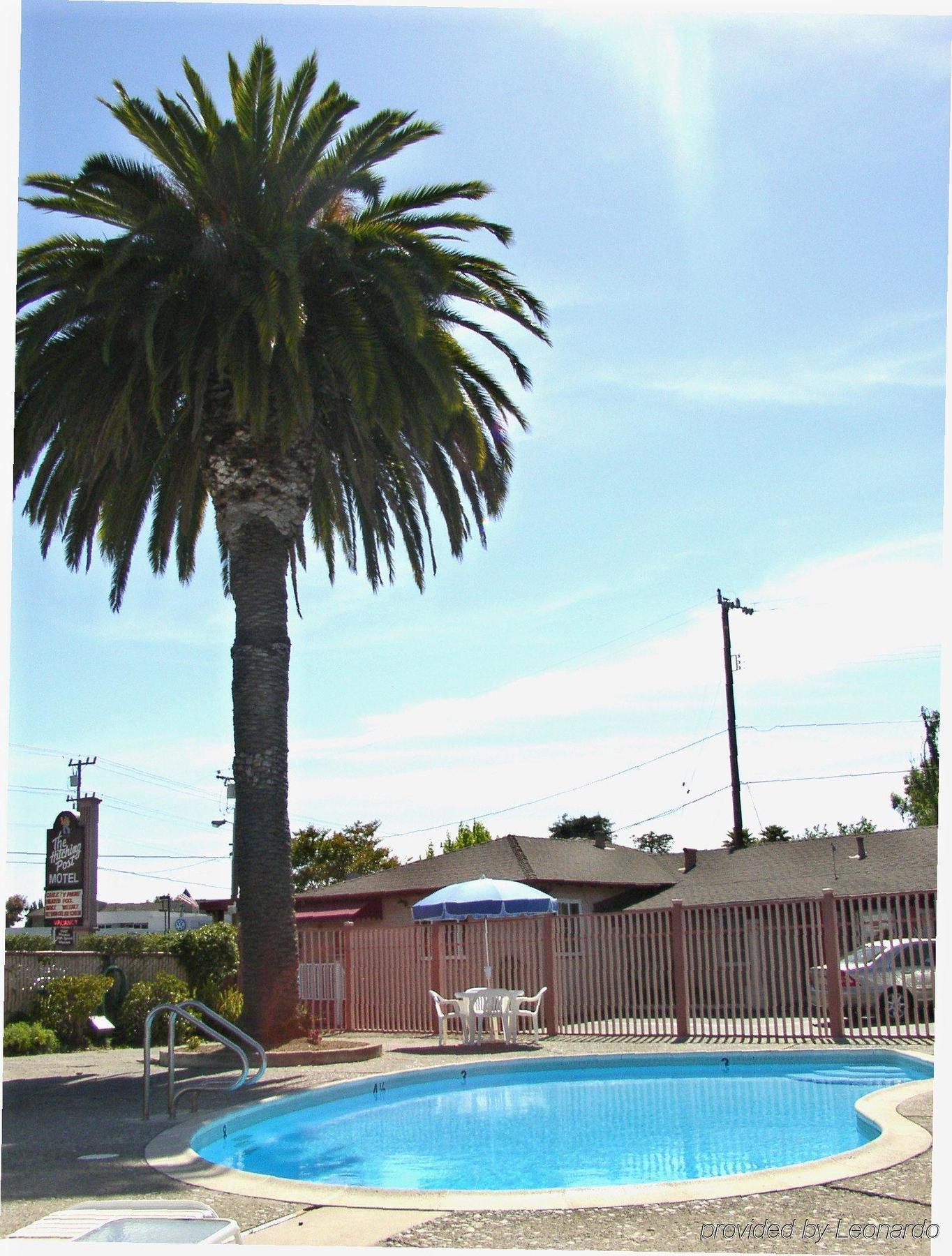 Hitching Post Studios Inn Santa Cruz Servizi foto